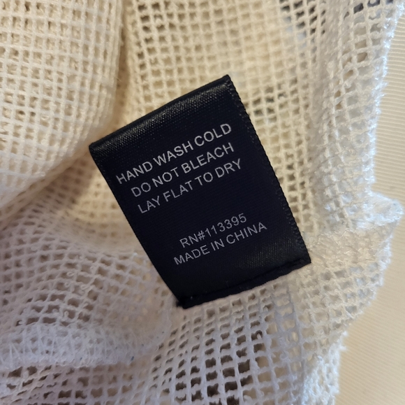 Art & Co. Mesh zipper jacket - Picture 8 of 8